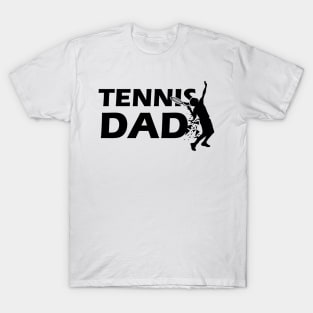 Tennis Dad T-Shirt